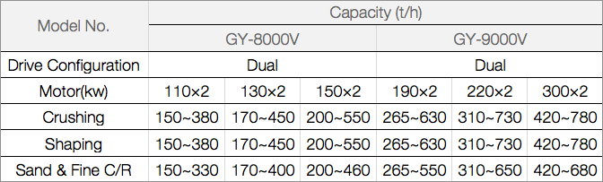 Capacity 표