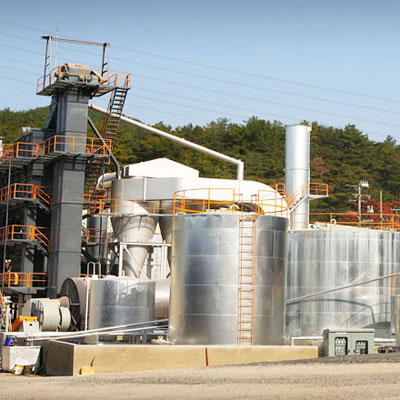 Asphalt Mixing Plant