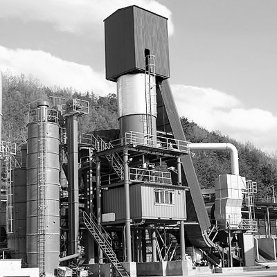 Asphalt Mixing Plant