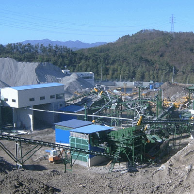 200t Recycling Plant